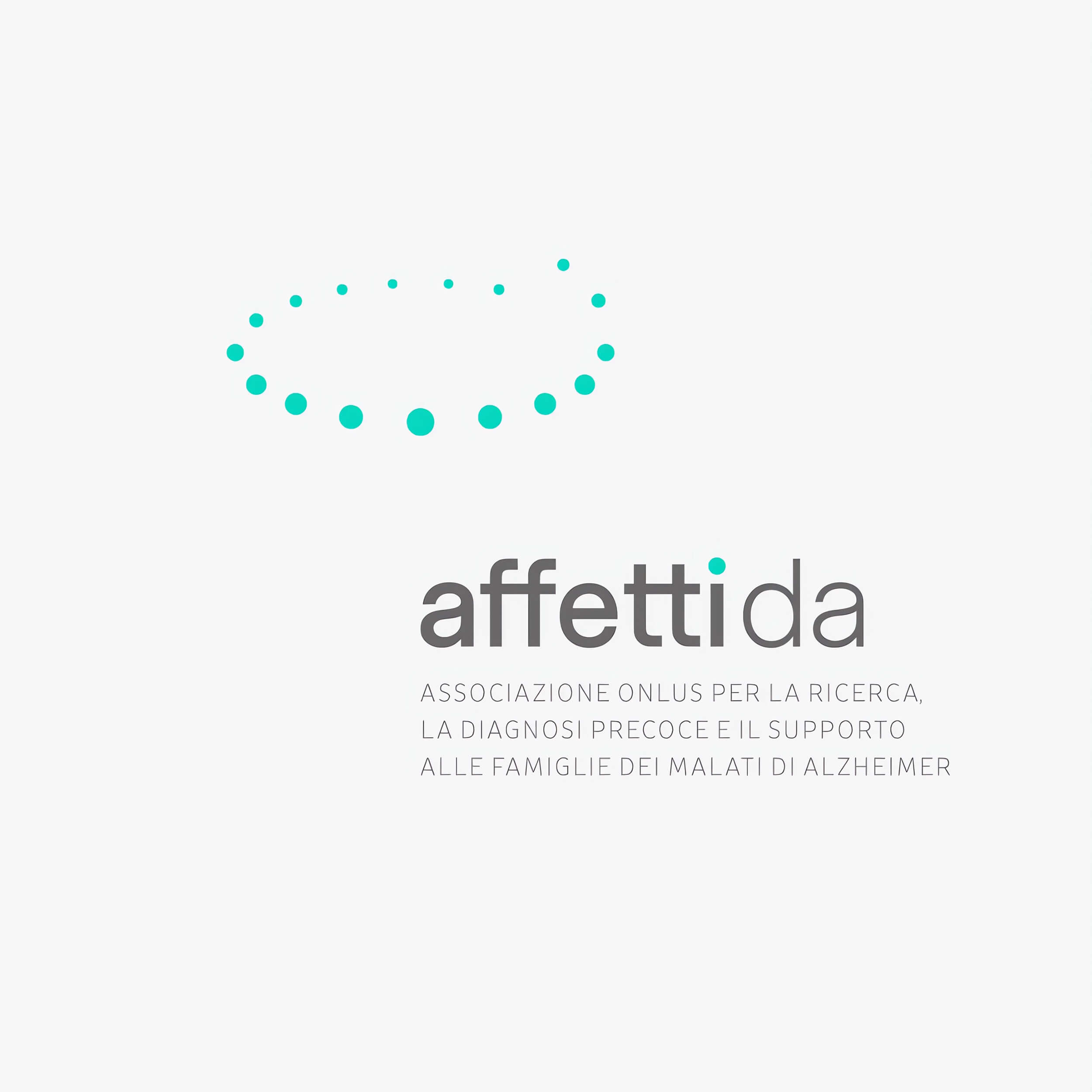 logo positivo dell'associazione onlus Affetti da