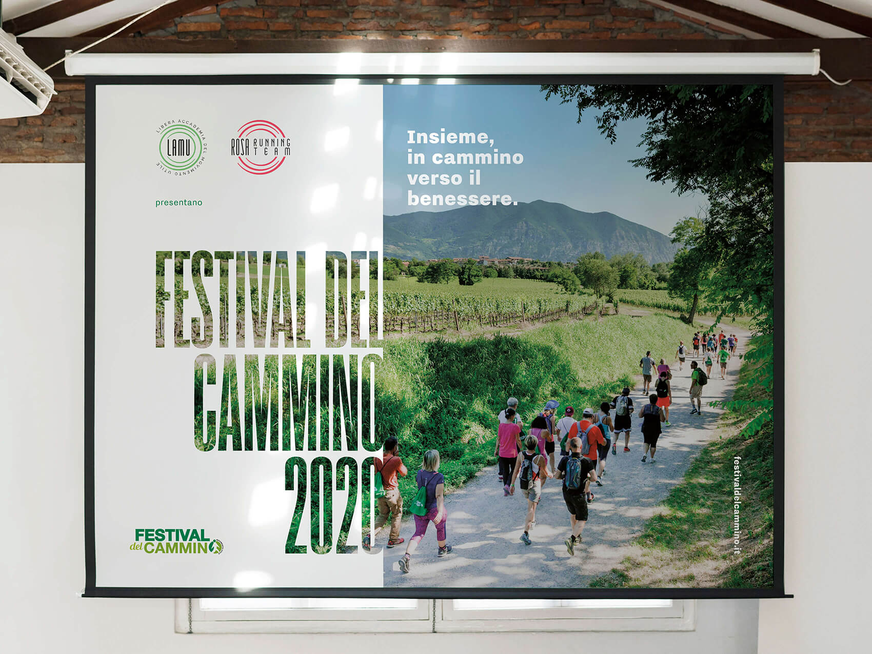 Festival del Cammino 2020