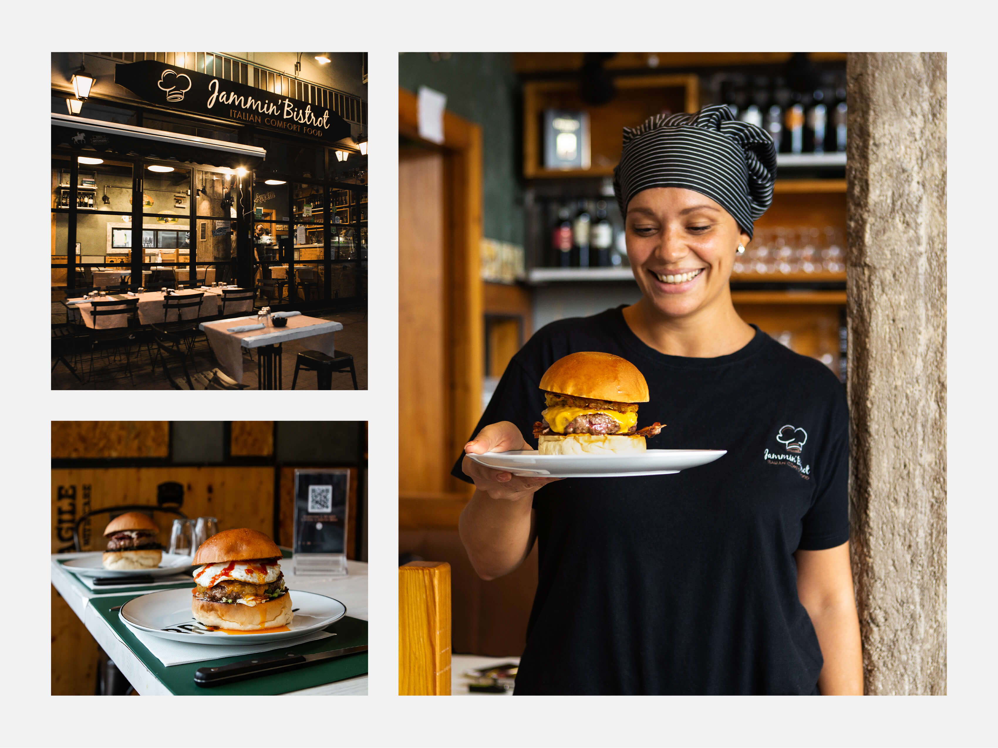 3 foto del locale Jammin' Bistrot